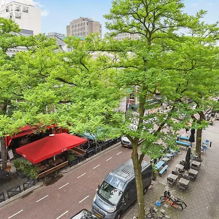 Appartement Museum District With Bars And Restaurants