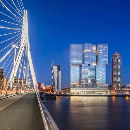 Museum District With Bars And Restaurants Appartement Rotterdam