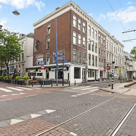 Museum District With Bars And Restaurants Appartement Rotterdam
