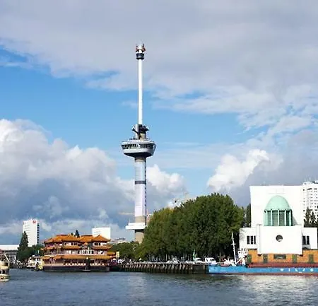 Museum District With Bars And Restaurants Appartement *
