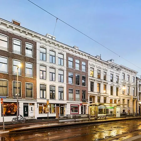 Museum District With Bars And Restaurants * Rotterdam